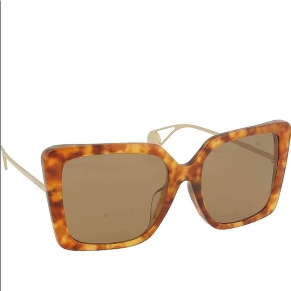 Gucci Square Sunglasses